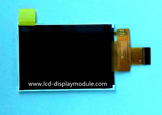واجهة RGB 12 عند الساعة 2.4 بوصة شاشة TFT بدقة 240 * 320 مع 10 PIN سطوع عالي