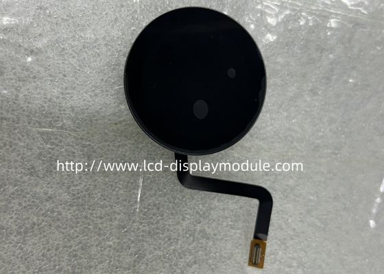 1.2 بوصة AMOLED عرض وحدة 390 * 390 مع واجهة QAD SPI