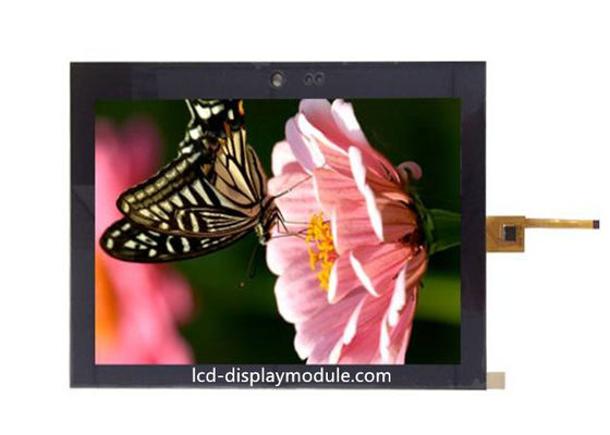 22.4V 800x1280 8.0 بوصة TFT LCD عرض الوحدة MIPI IPS مع Capactive Touch Panel