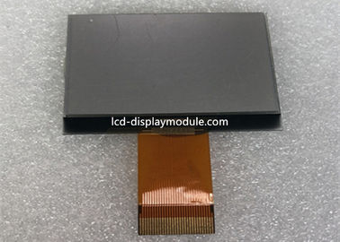 وحدة عرض شاشة LCD ذات الإضاءة الخلفية البيضاء VA COG سلبية انتقالية 3.3 فولت HT16C23