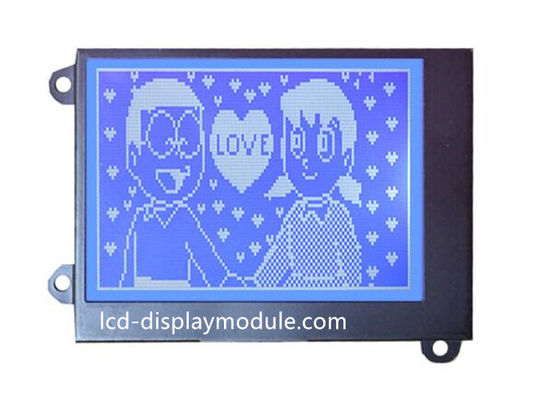 القرار 128 × 64 وحدة LCD الرسومية Transimissive Negative For Smart Watch