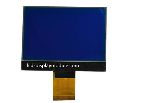 COG 240 × 160 وحدة تصوير جرافيك LCD FSTN إنعكاسية موجبة مع 6 O 'Clock Angle