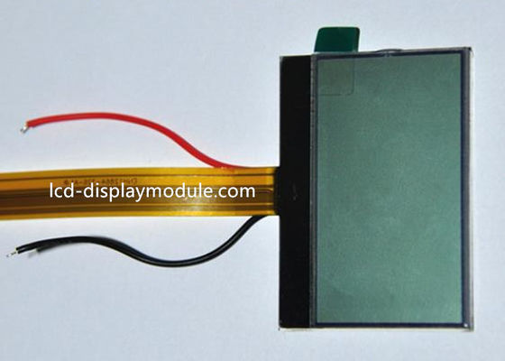 Transflective 128x64 نقطة شاشة LCD مصفوفة ، ST7565P FSTN COG شاشة LCD
