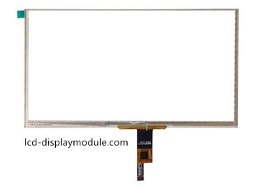 سائق IC GT911 بالسعة لوحة اللمس غطاء زجاجي + ITO هيكل FPC موصل