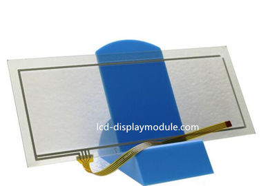 7 بوصة 4 أسلاك مقاومة لوحة اللمس G + F هيكل لسجل النقدية POS