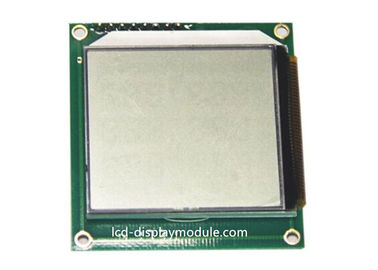 برتقاليّ لون led lcd لوح شاشة صنع وفقا لطلب الزّبون FSTN قطعة أحاديّ لون 3.3V