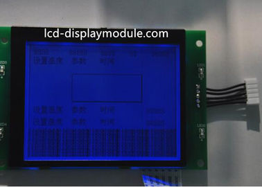 معيار COG 320 * 240 STN شاشة LCD لوحة مع PCB مجلس للمعدات